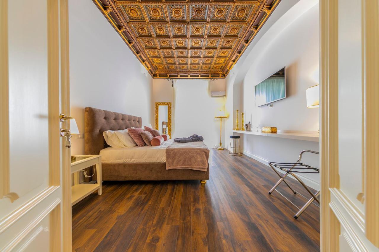 Apartamento Palazzo Ardizzone Palermo Exterior foto