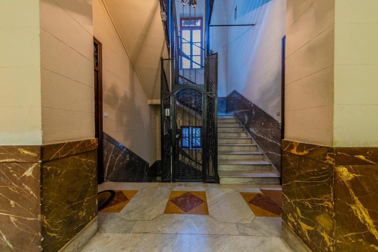 Apartamento Palazzo Ardizzone Palermo Exterior foto